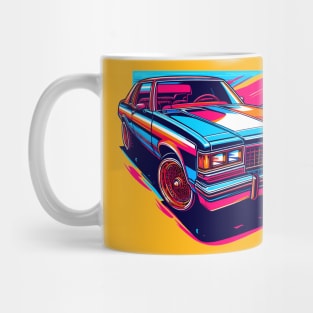 Chevrolet Caprice Mug